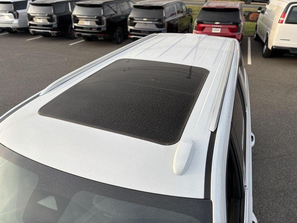 new 2026 Chevrolet Suburban car, priced at $90,775