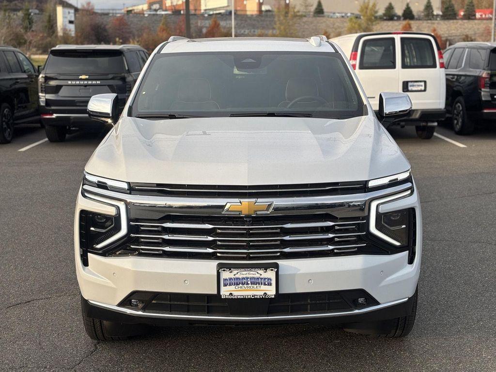 new 2026 Chevrolet Suburban car, priced at $90,775