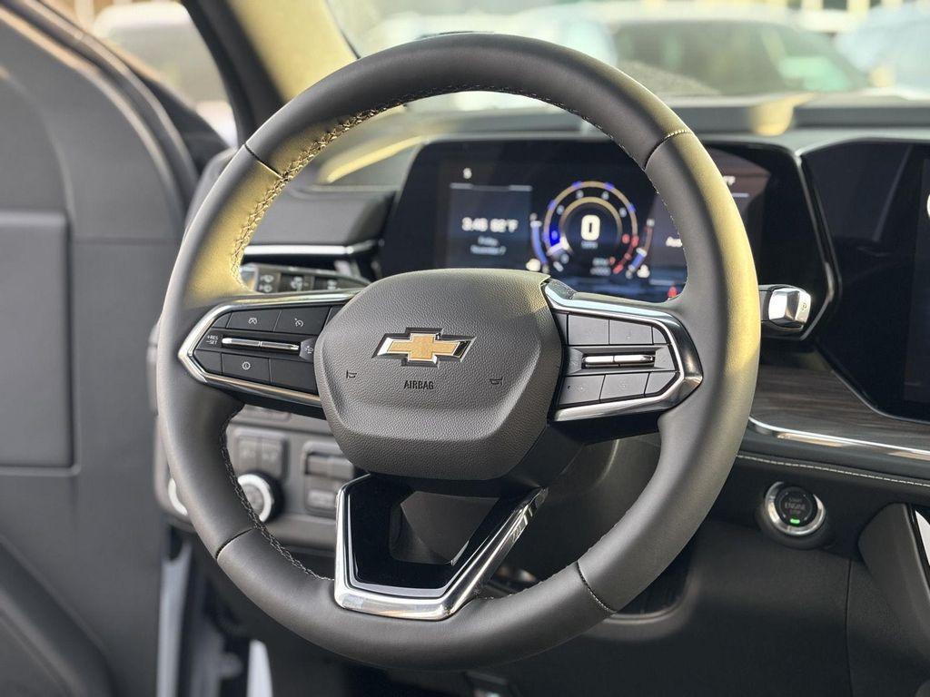 new 2026 Chevrolet Suburban car, priced at $90,775