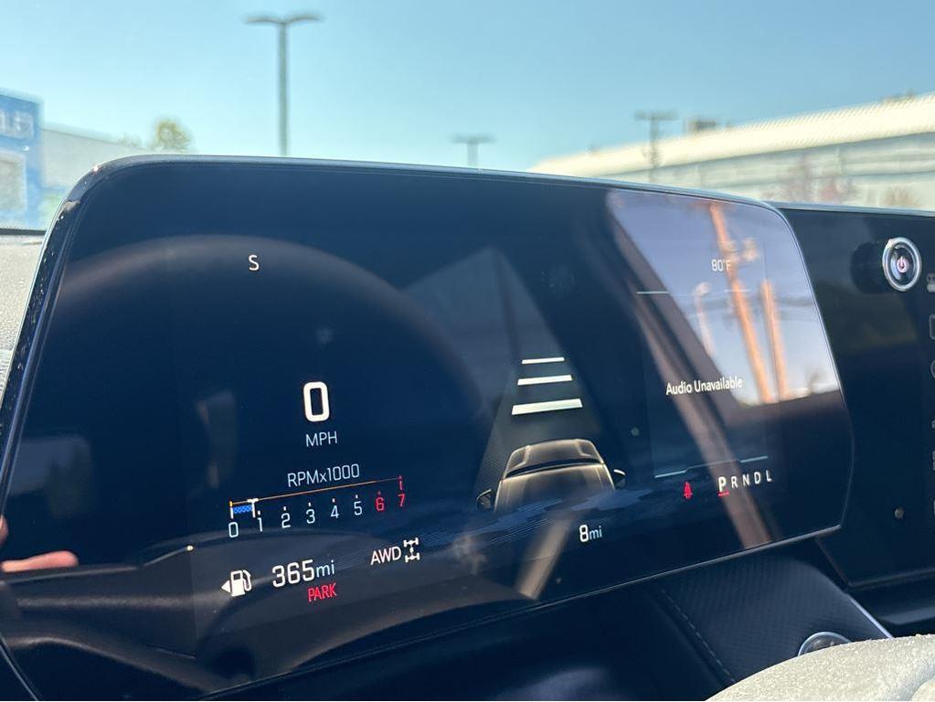 new 2026 Chevrolet Equinox car, priced at $32,815