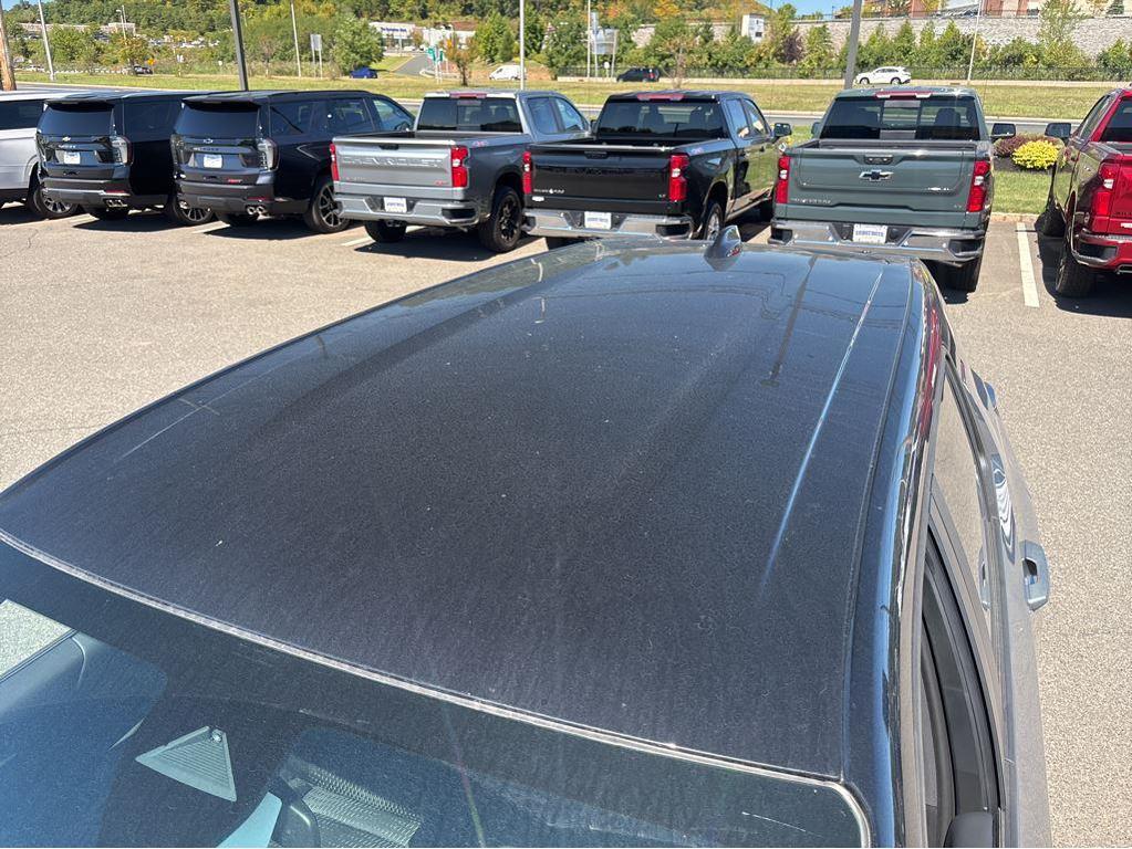 new 2026 Chevrolet Equinox car, priced at $32,815