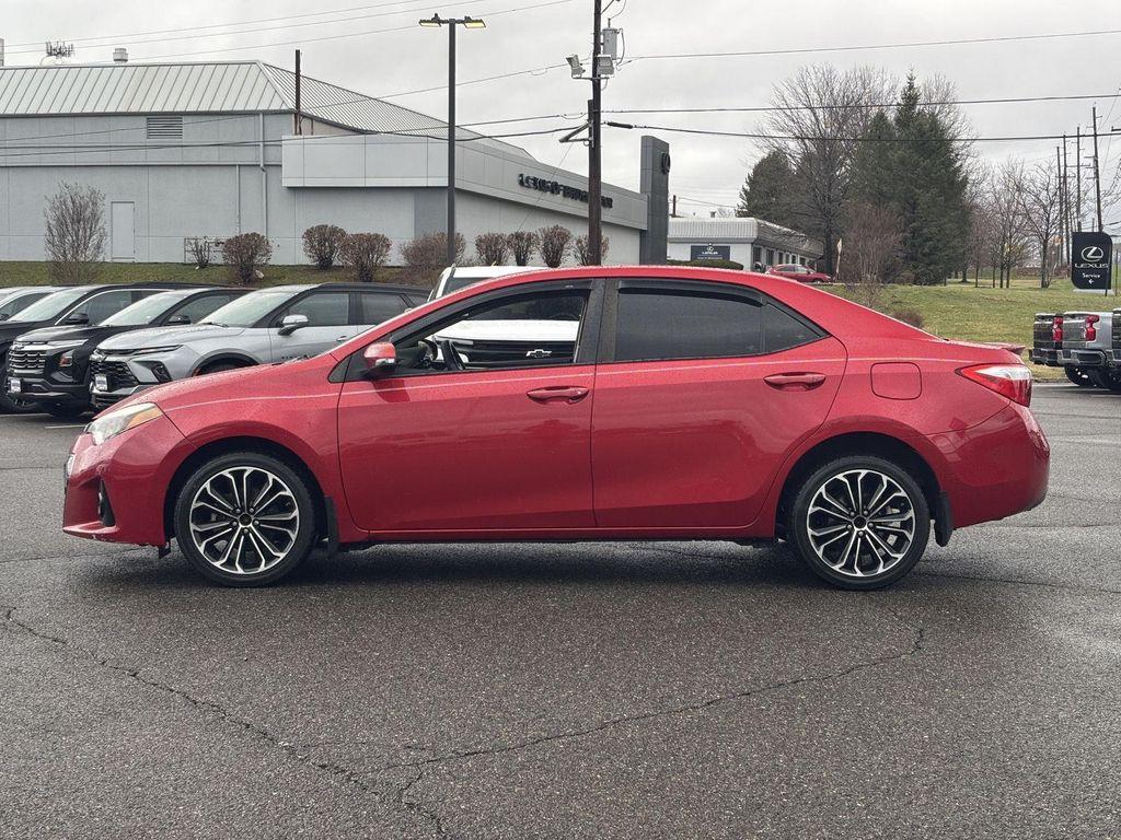 used 2014 Toyota Corolla car, priced at $11,988