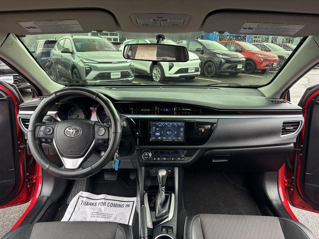 used 2014 Toyota Corolla car, priced at $11,988