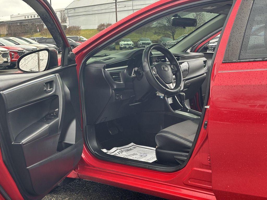 used 2014 Toyota Corolla car, priced at $11,988