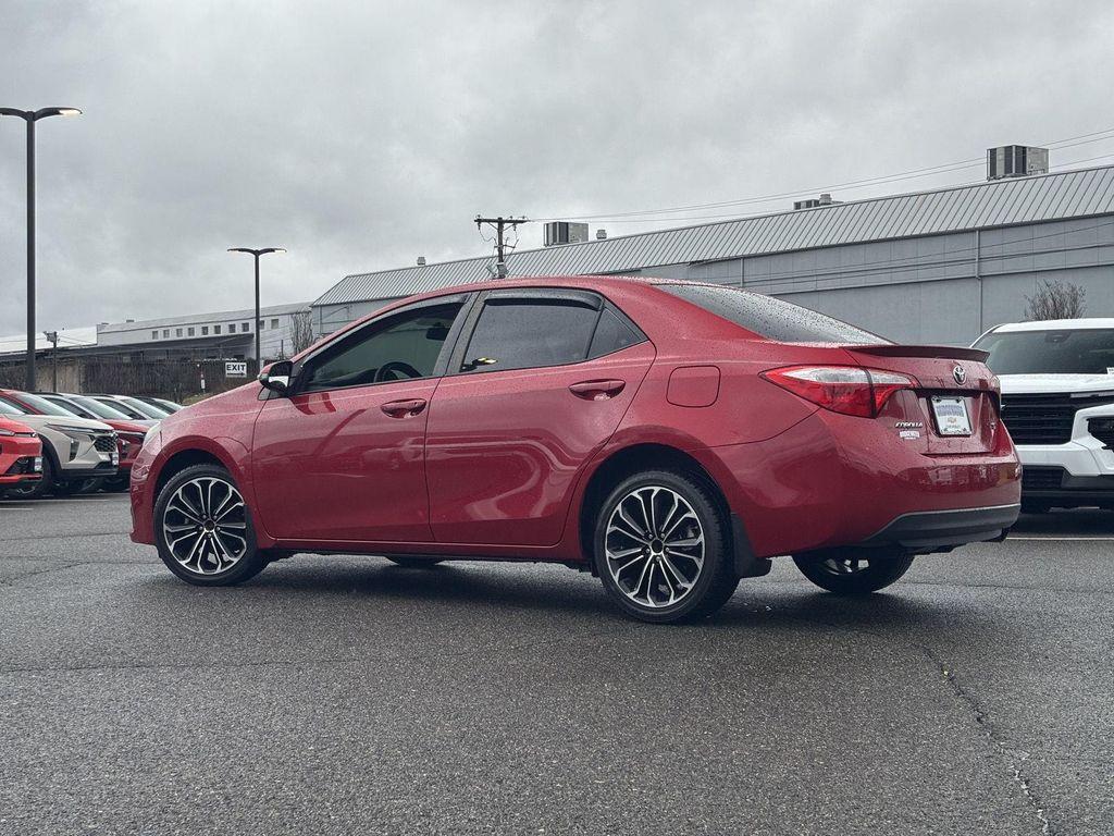 used 2014 Toyota Corolla car, priced at $11,988