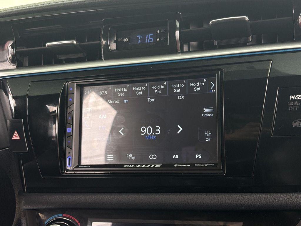 used 2014 Toyota Corolla car, priced at $11,988