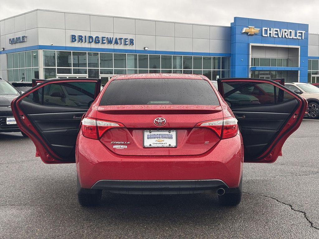 used 2014 Toyota Corolla car, priced at $11,988