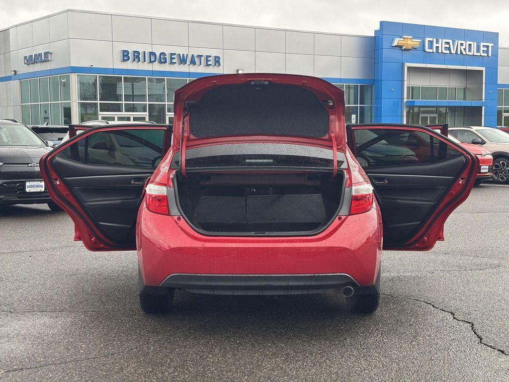 used 2014 Toyota Corolla car, priced at $11,988