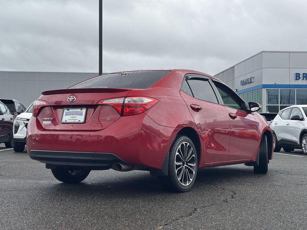 used 2014 Toyota Corolla car, priced at $11,988