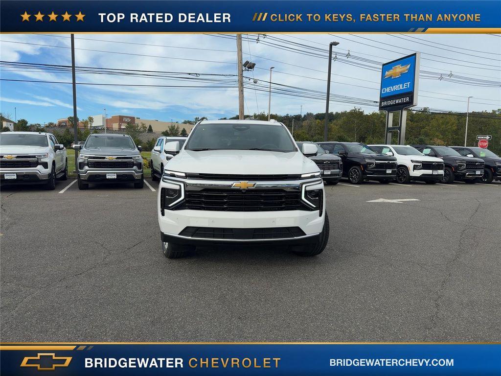 new 2027 Chevrolet Tahoe car, priced at $71,998