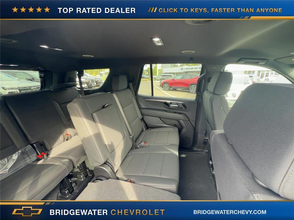 new 2027 Chevrolet Tahoe car, priced at $71,998