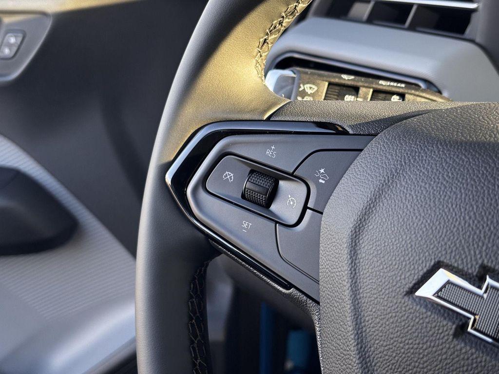 new 2027 Chevrolet Bolt car, priced at $30,490