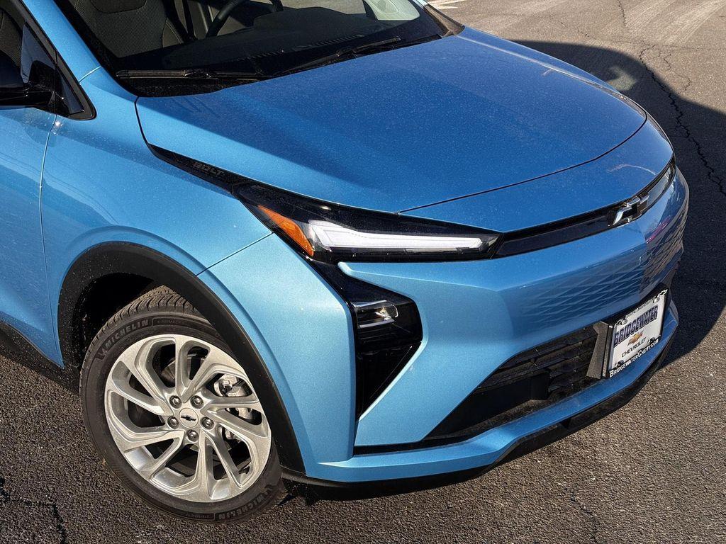 new 2027 Chevrolet Bolt car, priced at $30,490