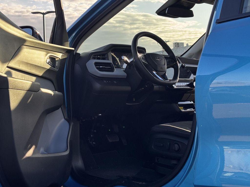 new 2027 Chevrolet Bolt car, priced at $30,490