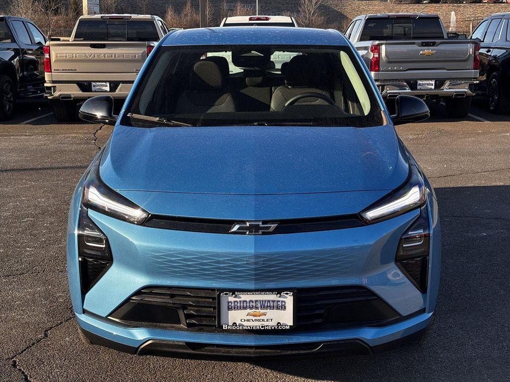 new 2027 Chevrolet Bolt car, priced at $30,490