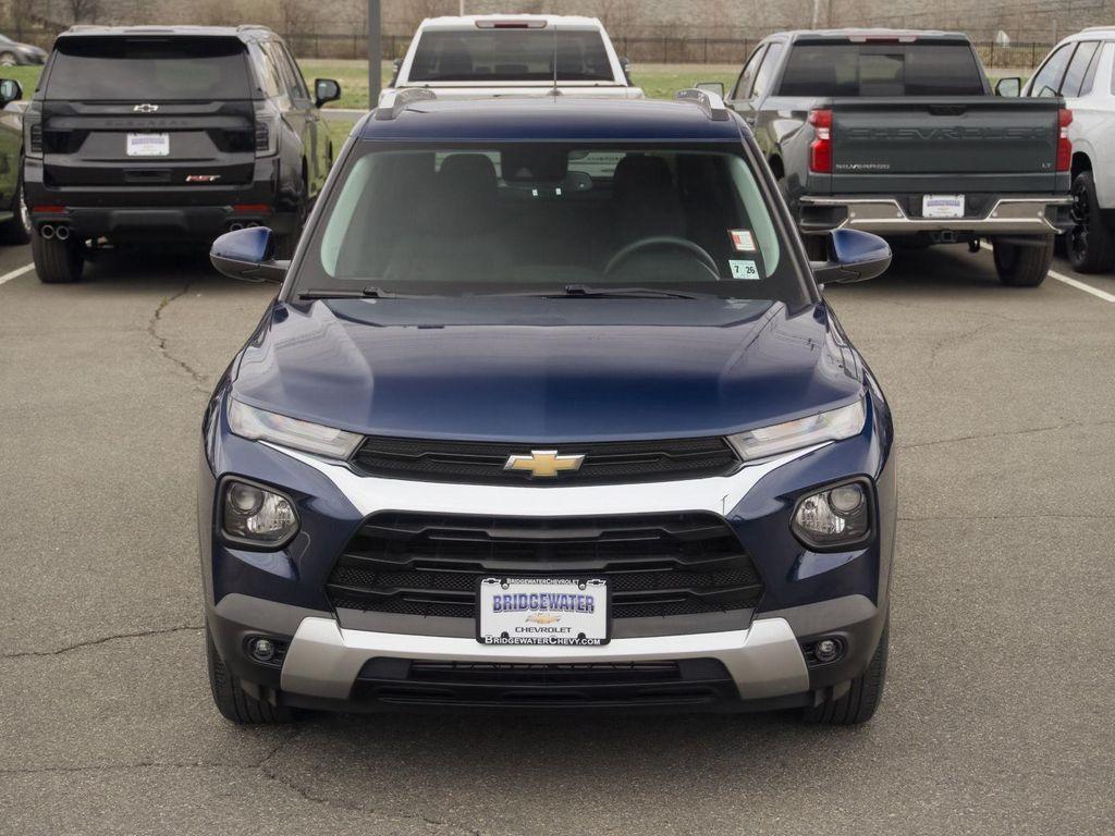 used 2022 Chevrolet TrailBlazer car, priced at $21,499