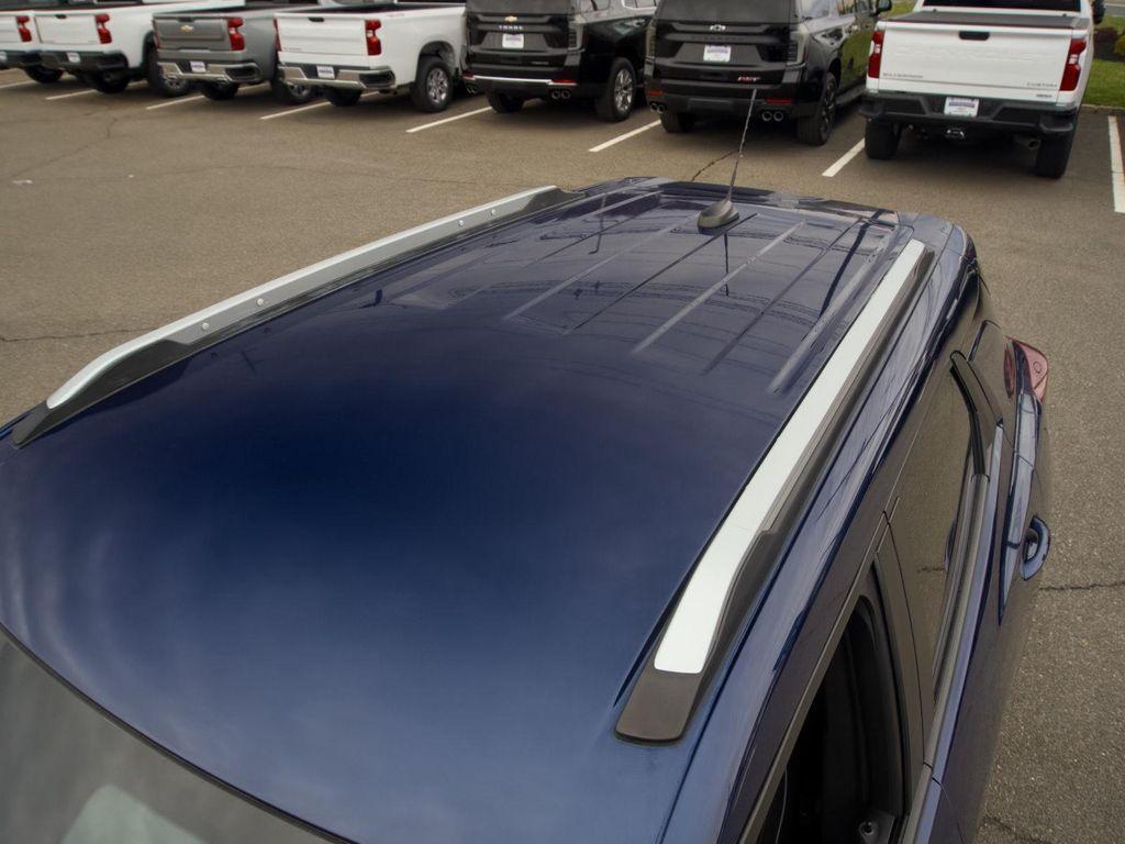 used 2022 Chevrolet TrailBlazer car, priced at $21,499