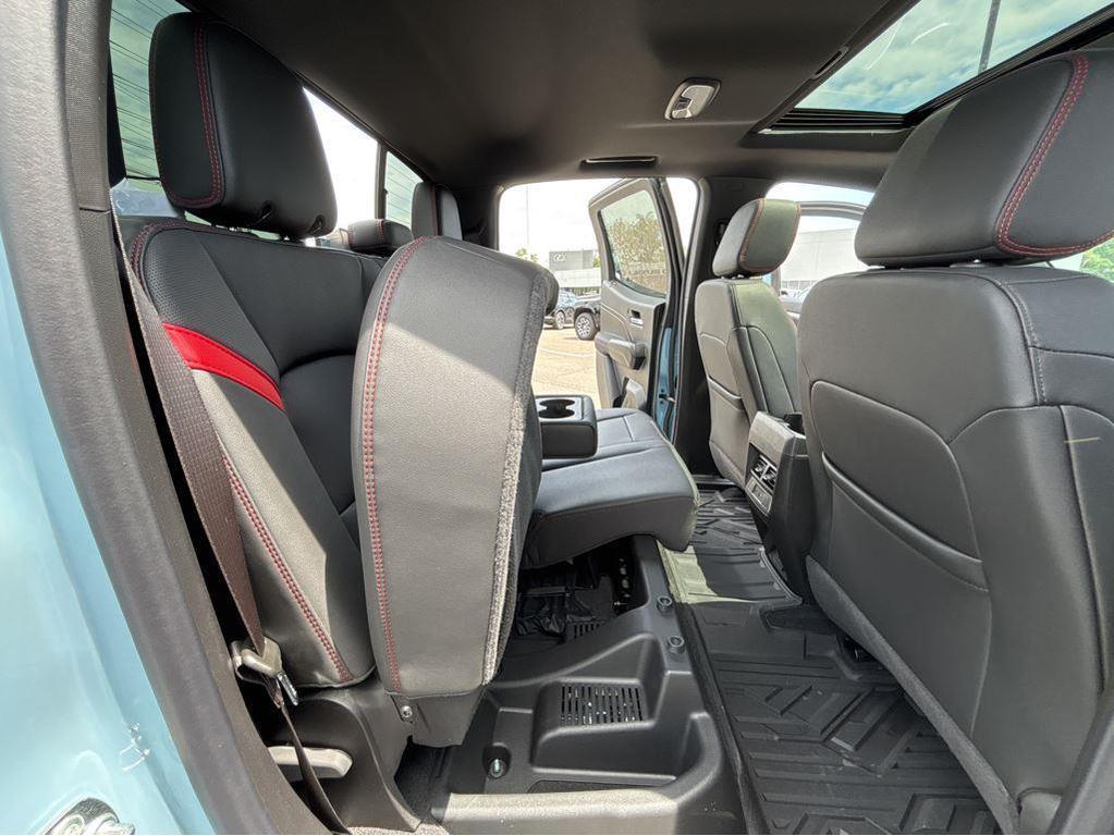 new 2026 Chevrolet Colorado car, priced at $48,559