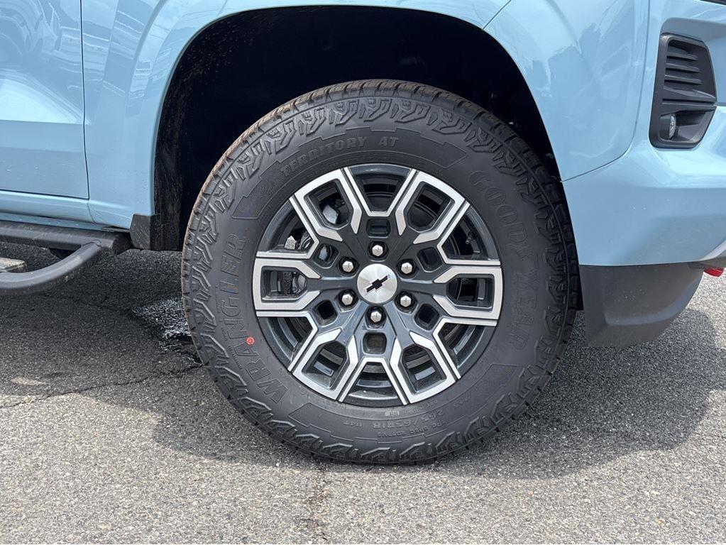 new 2026 Chevrolet Colorado car, priced at $48,559