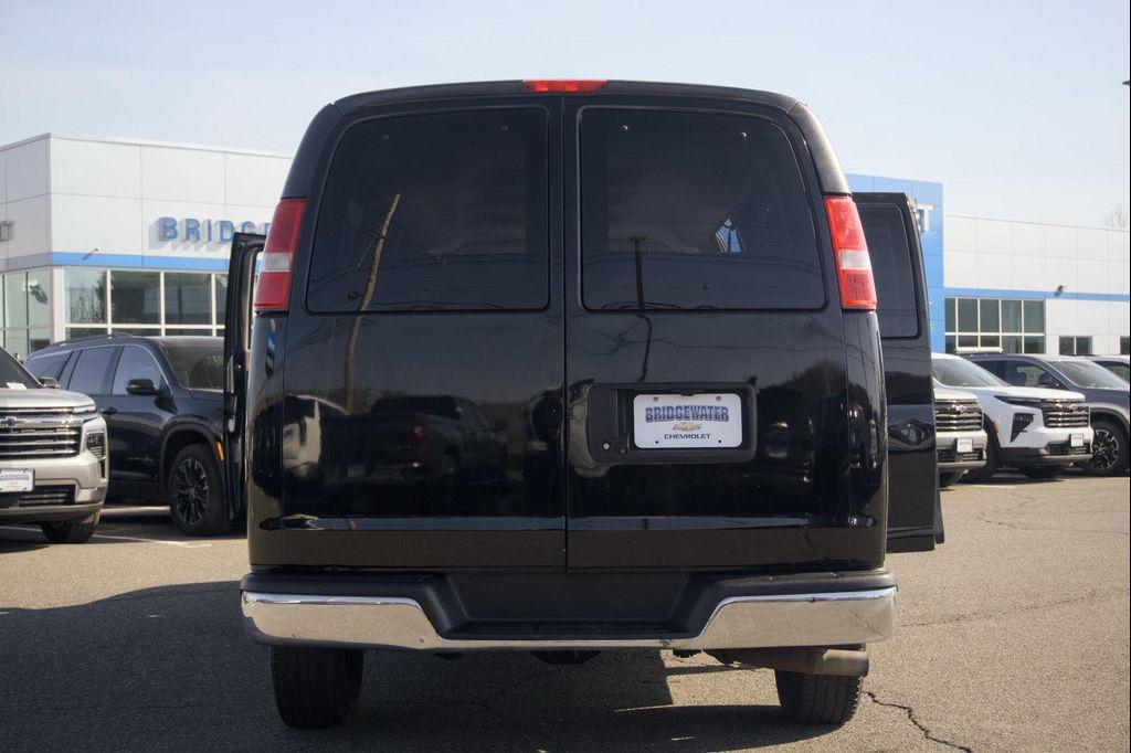 used 2019 Chevrolet Express 3500 car, priced at $24,395