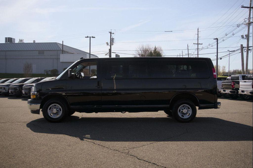 used 2019 Chevrolet Express 3500 car, priced at $24,395