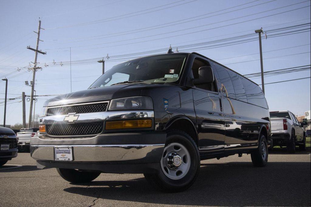 used 2019 Chevrolet Express 3500 car, priced at $24,395
