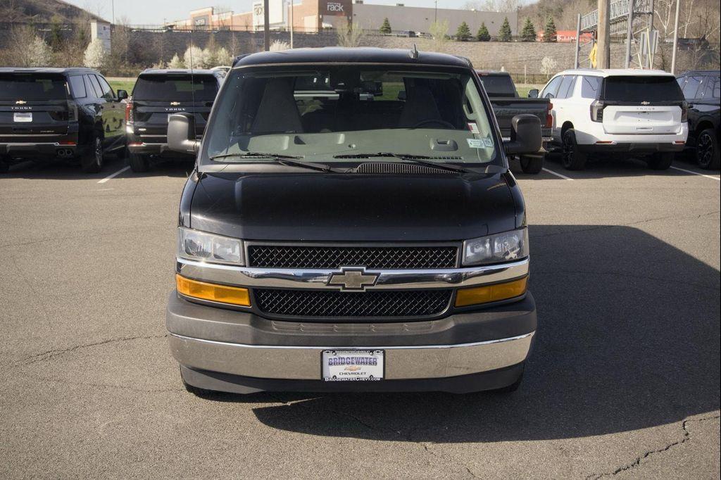 used 2019 Chevrolet Express 3500 car, priced at $24,395
