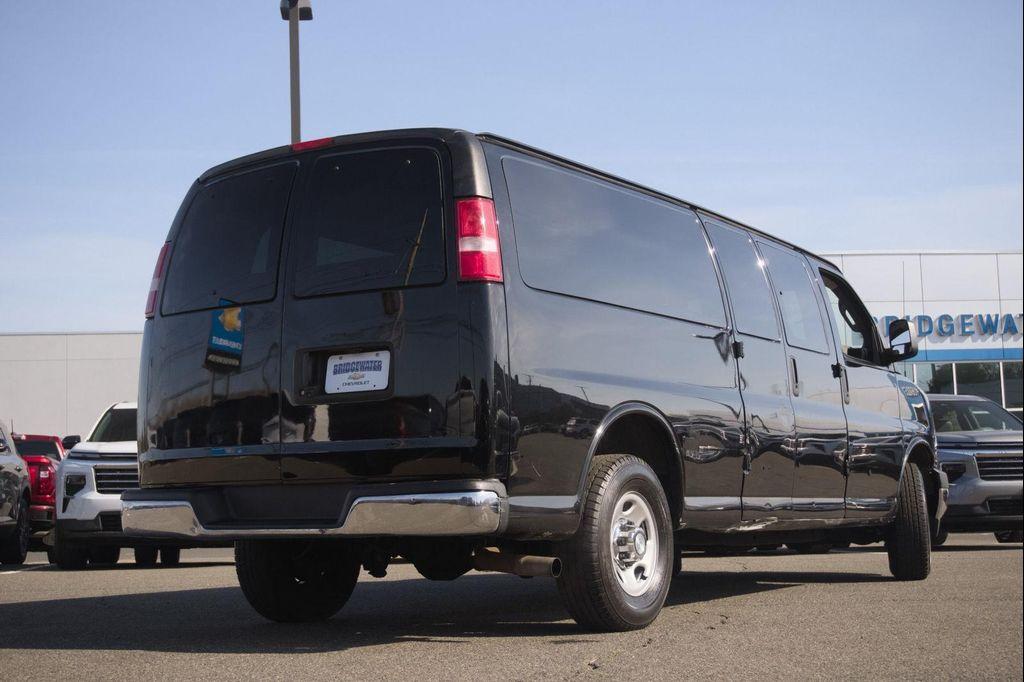 used 2019 Chevrolet Express 3500 car, priced at $24,395