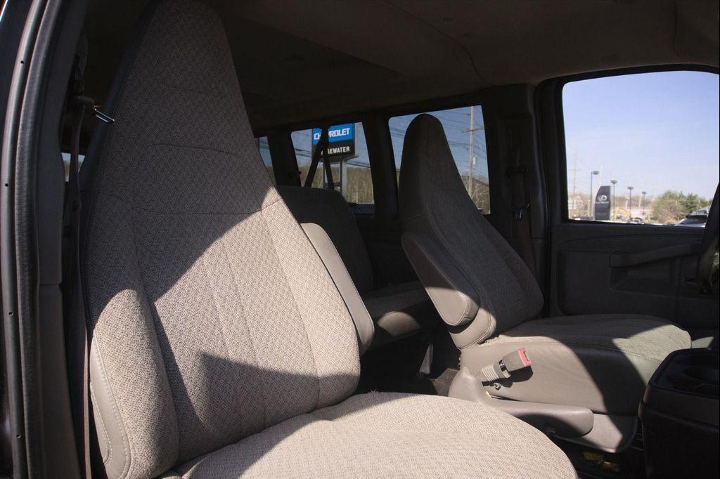 used 2019 Chevrolet Express 3500 car, priced at $24,395