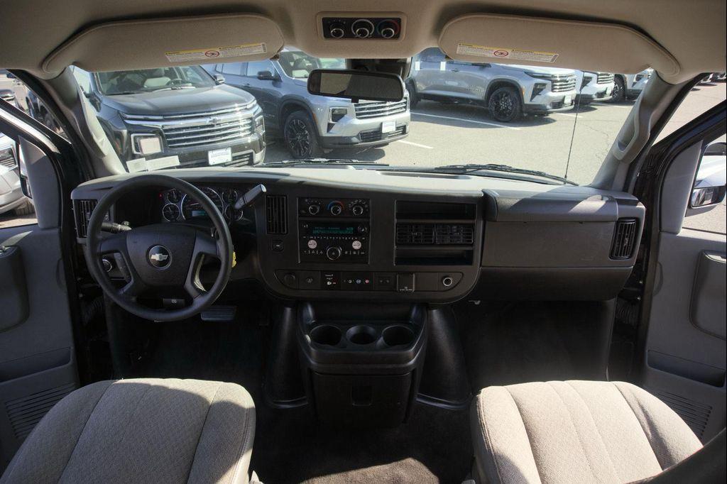 used 2019 Chevrolet Express 3500 car, priced at $24,395