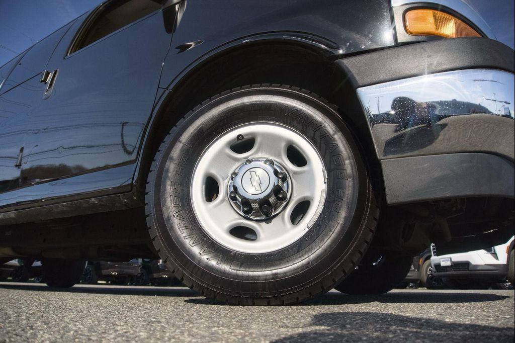 used 2019 Chevrolet Express 3500 car, priced at $24,395