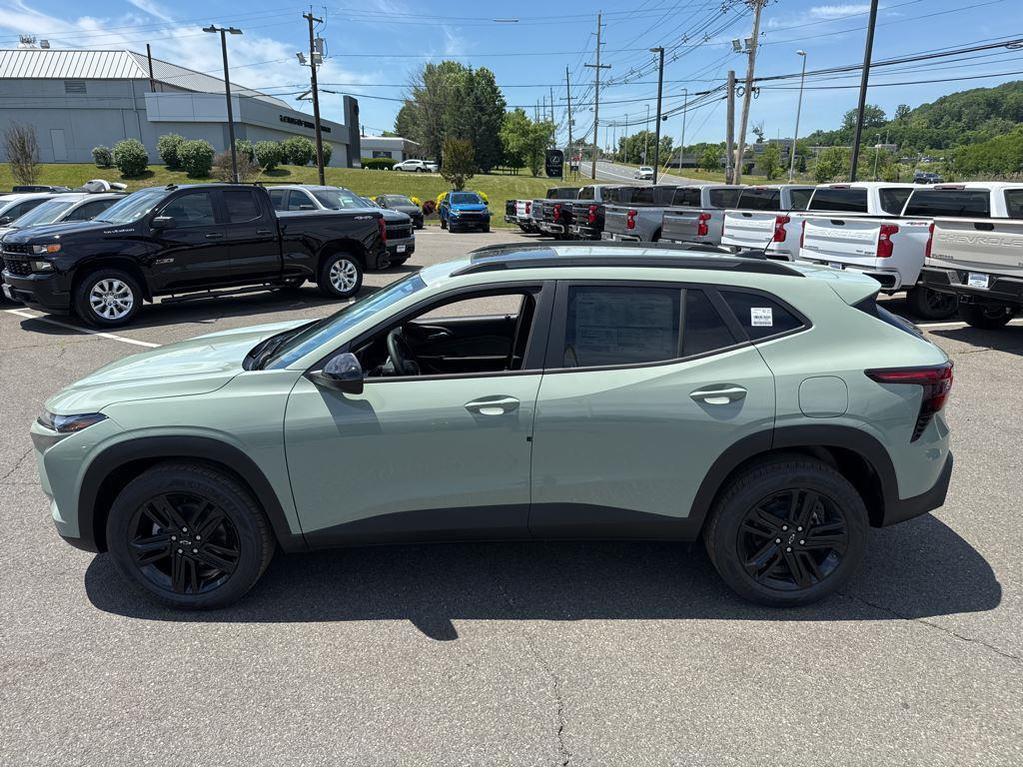 new 2026 Chevrolet Trax car, priced at $29,884