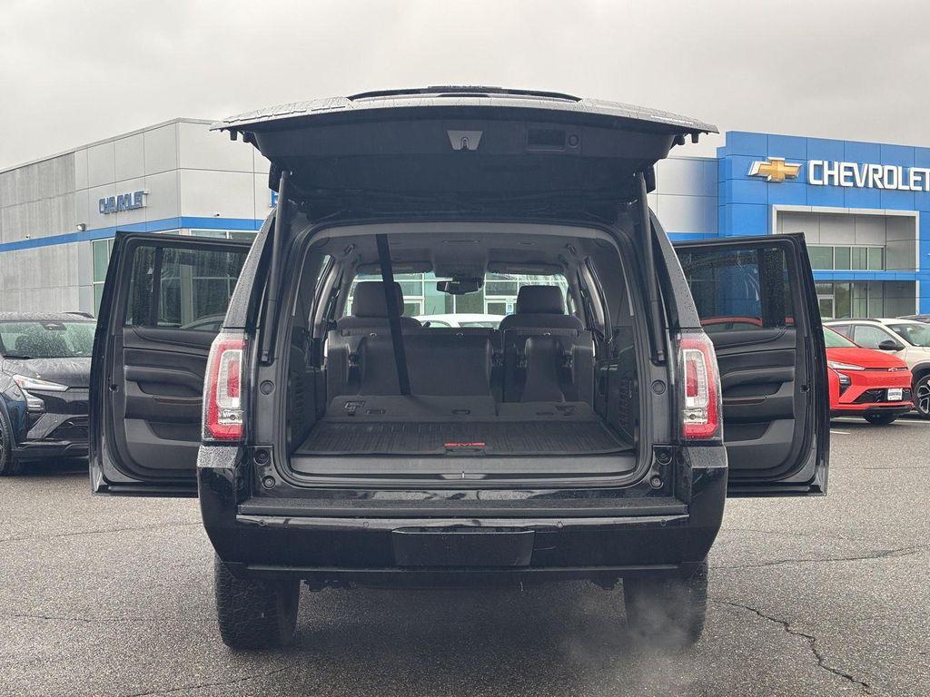 used 2017 GMC Yukon XL car, priced at $16,400