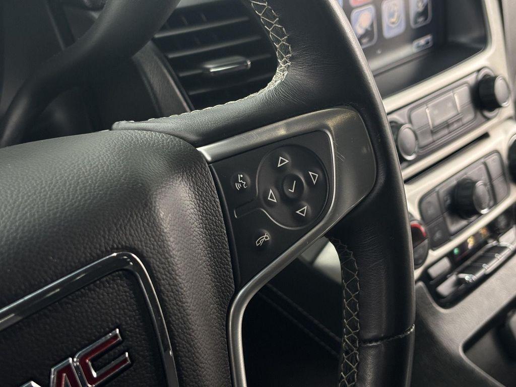 used 2017 GMC Yukon XL car, priced at $16,400