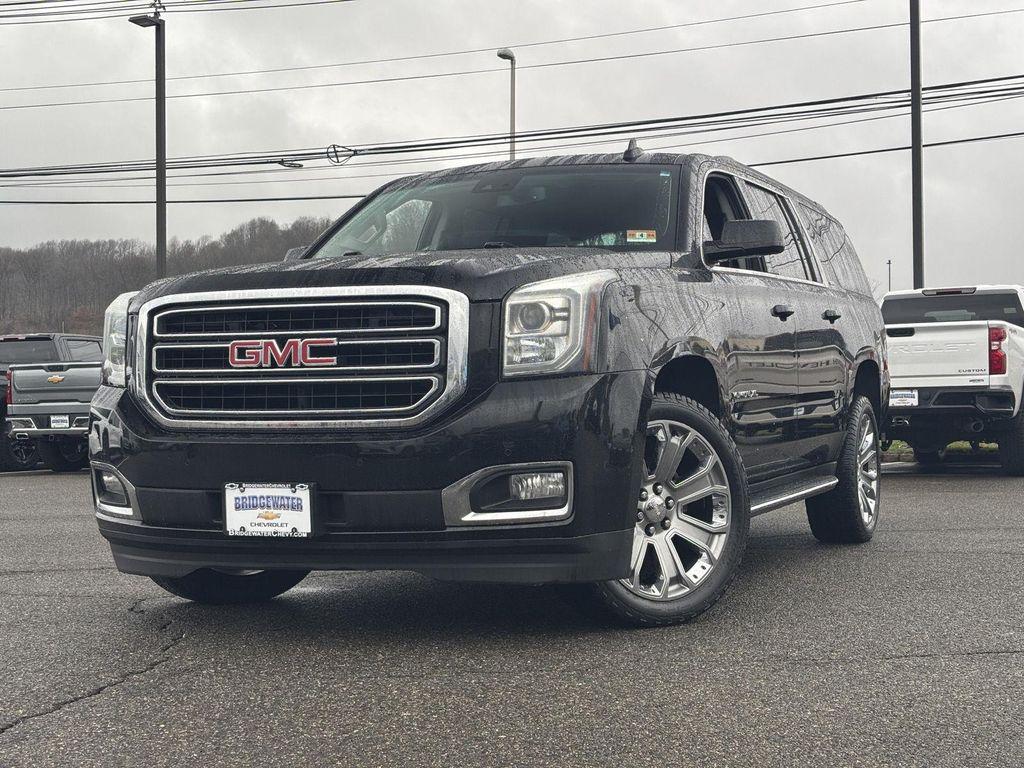 used 2017 GMC Yukon XL car, priced at $16,400