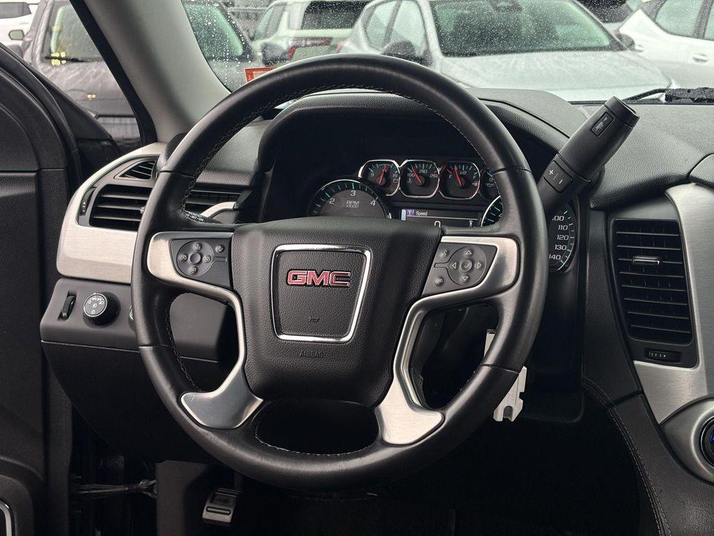used 2017 GMC Yukon XL car, priced at $16,400