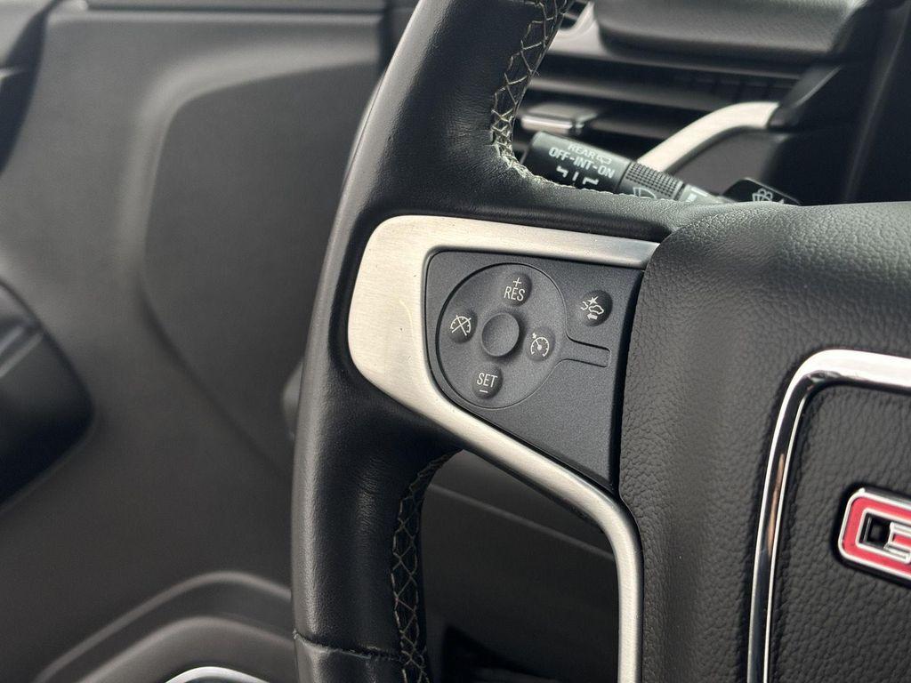 used 2017 GMC Yukon XL car, priced at $16,400