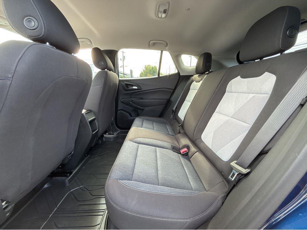 used 2024 Chevrolet Trax car, priced at $21,901