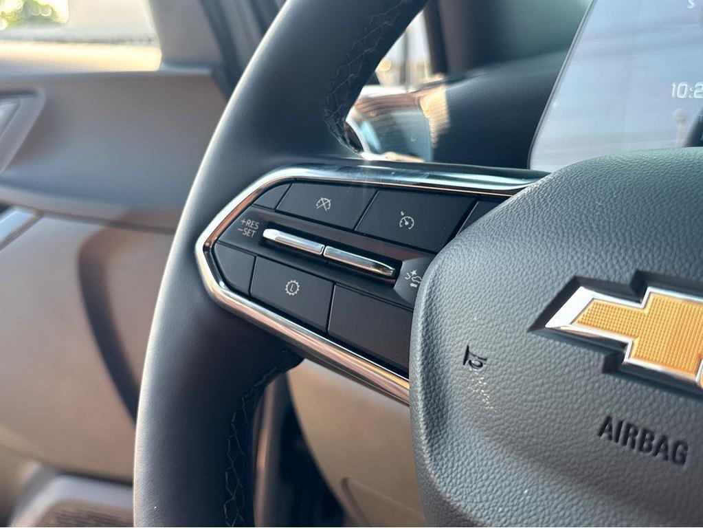 new 2026 Chevrolet Equinox car, priced at $32,320