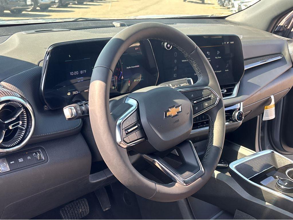 new 2026 Chevrolet Equinox car, priced at $32,320