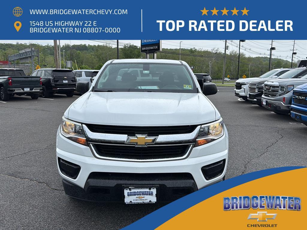 used 2019 Chevrolet Colorado car, priced at $20,100