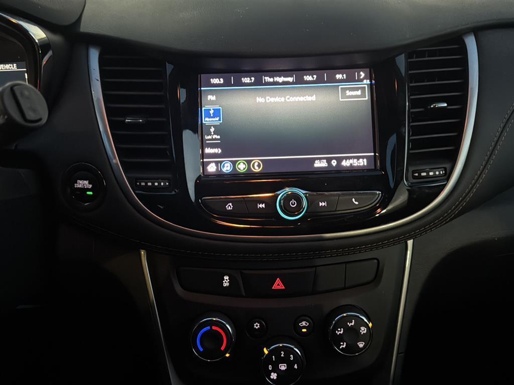 used 2022 Chevrolet Trax car, priced at $18,278