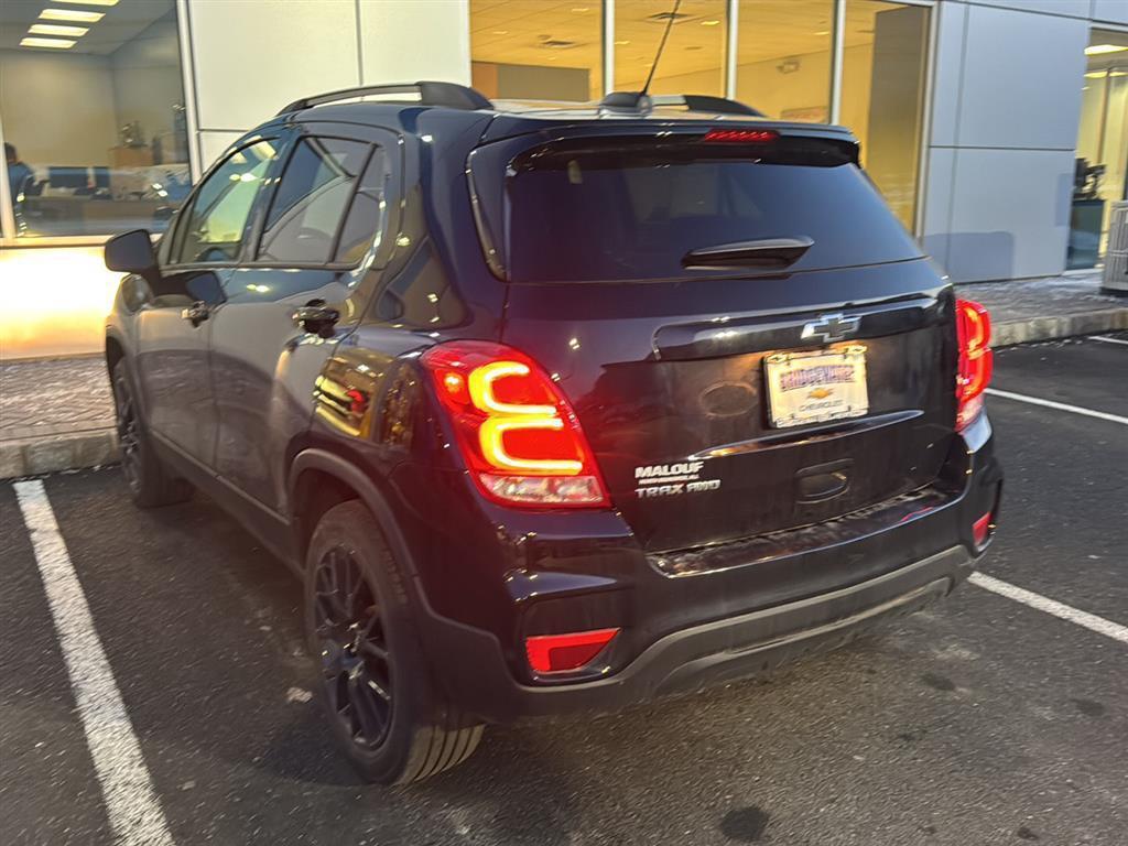 used 2022 Chevrolet Trax car, priced at $18,278