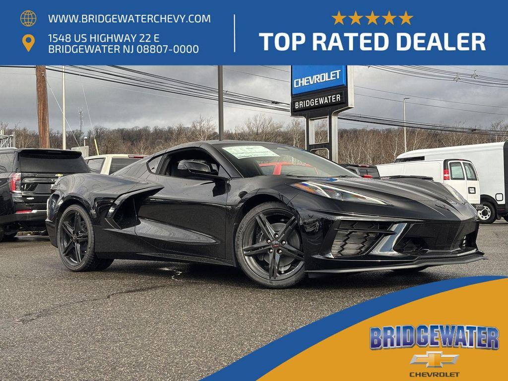 new 2026 Chevrolet Corvette car, priced at $71,230
