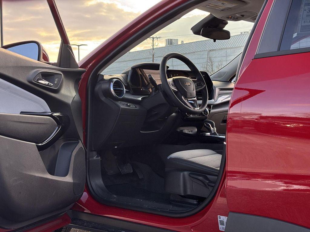 new 2026 Chevrolet Trax car, priced at $24,910