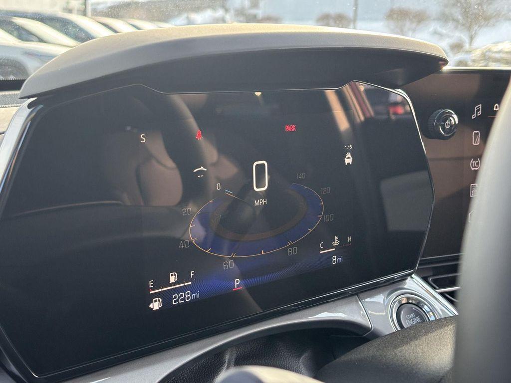 new 2026 Chevrolet Trax car, priced at $24,910