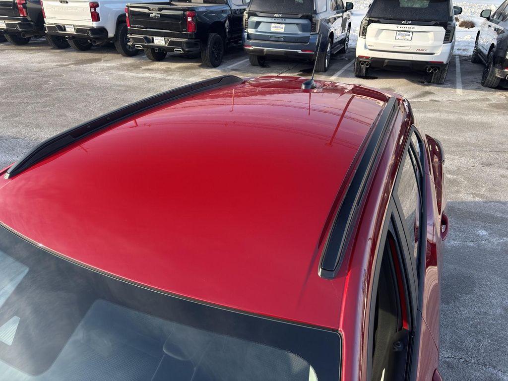 new 2026 Chevrolet Trax car, priced at $24,910