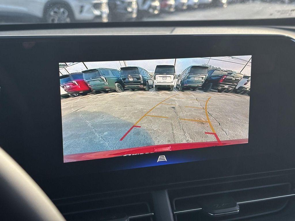 new 2026 Chevrolet Trax car, priced at $24,910