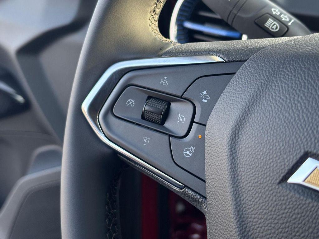 new 2026 Chevrolet Trax car, priced at $24,910