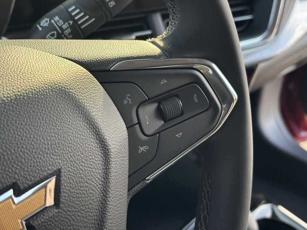 new 2026 Chevrolet Trax car, priced at $24,910